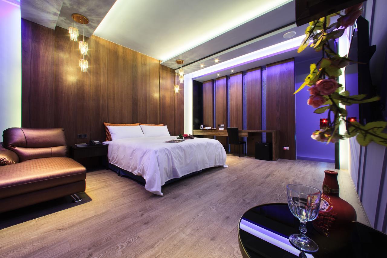 لوكانغ Chen He Spa Motel المظهر الخارجي الصورة