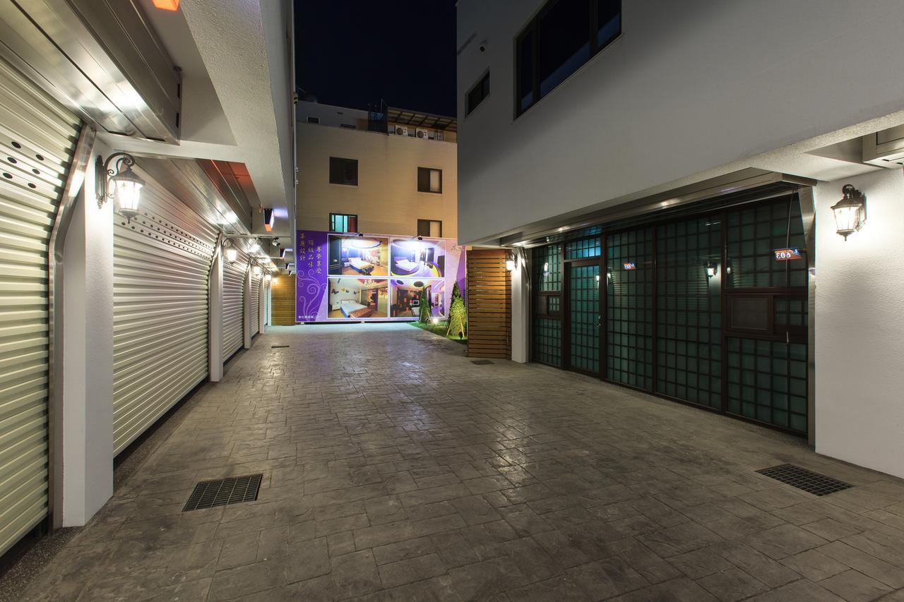 لوكانغ Chen He Spa Motel المظهر الخارجي الصورة