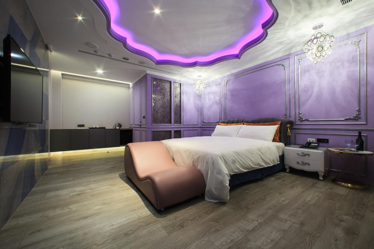 لوكانغ Chen He Spa Motel المظهر الخارجي الصورة