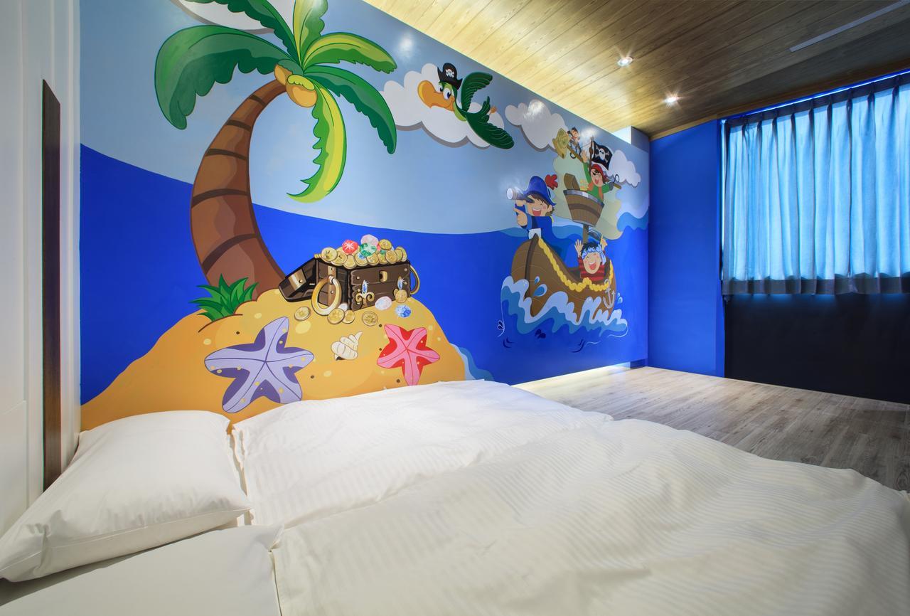 لوكانغ Chen He Spa Motel المظهر الخارجي الصورة