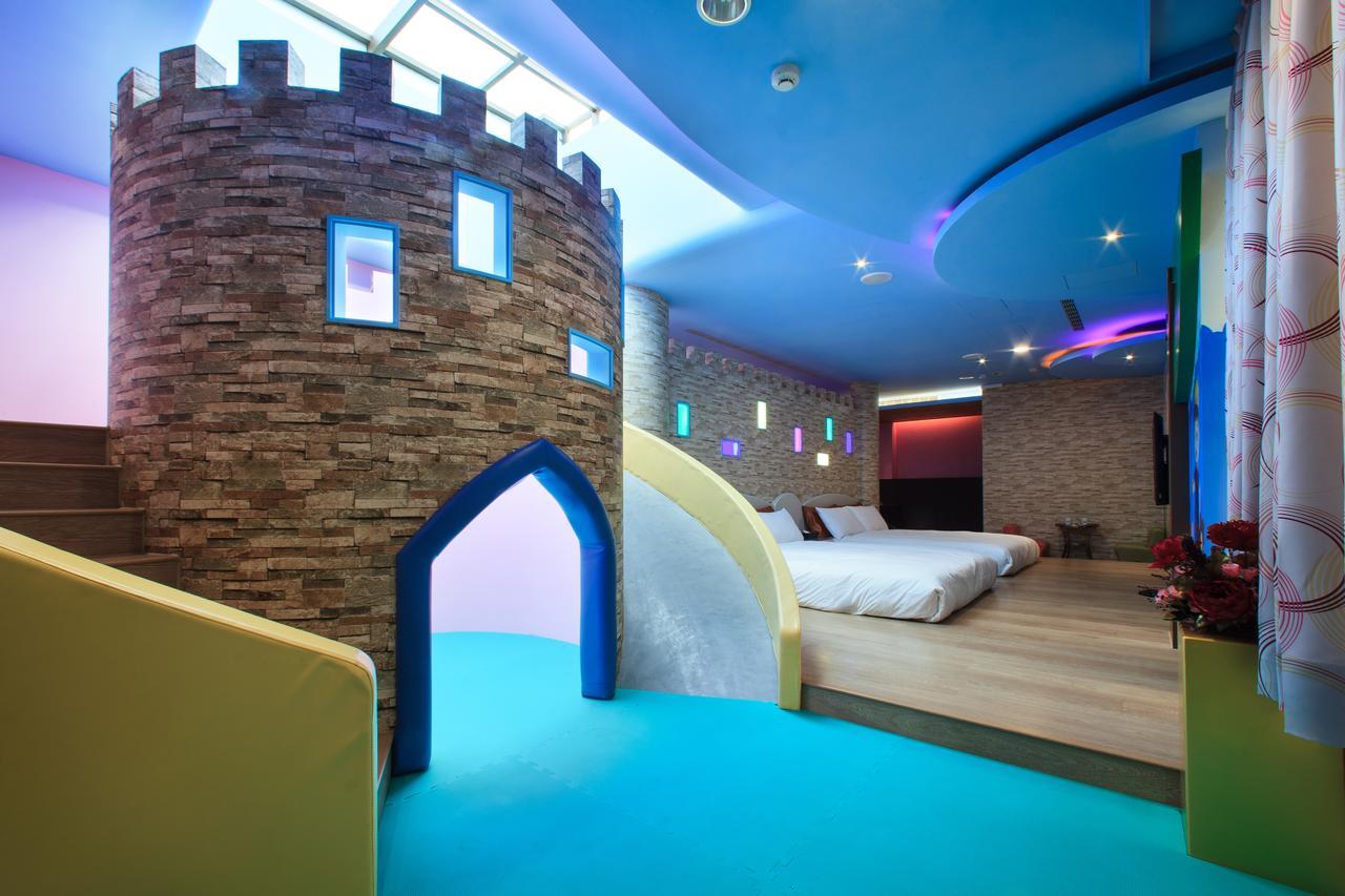 لوكانغ Chen He Spa Motel المظهر الخارجي الصورة