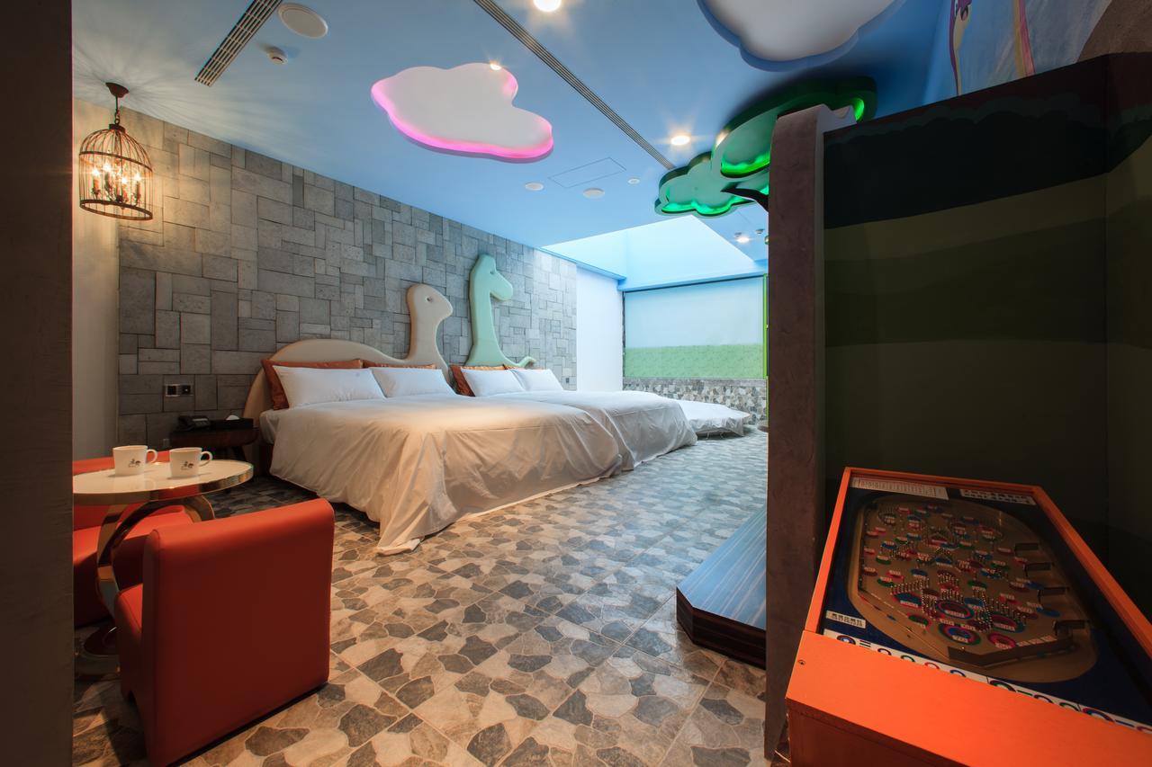 لوكانغ Chen He Spa Motel المظهر الخارجي الصورة